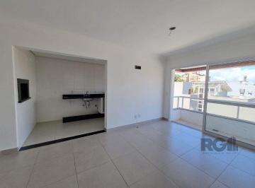 Apartamento · 74m² · 2 Quartos · 2 Vagas · Apartamento novo, 2 quartos (1 suite), 2 vagas escrituradas - Bairro Tristeza