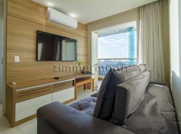 Apartamento · 58m² · 2 Quartos · 2 Vagas · APARTAMENTO ALTO DA LAPA 2 DORMITÓRIOS 2 VAGAS