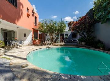 Casa · 503m² · 5 Quartos · 4 Vagas · CASA SOBRADO BOAÇAVA 5 DORMITÓRIOS 4 VAGAS