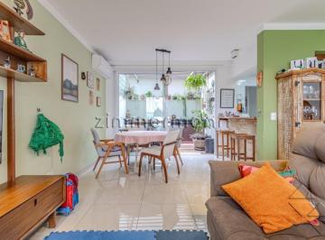 Casa · 134m² · 3 Quartos · 2 Vagas · CASA Á VENDA CONDÓMINIO POMPÉIA 3 DORMITÓRIOS