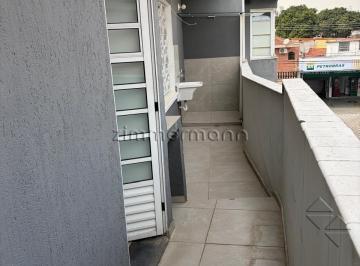 Casa · 110m² · 2 Quartos · CASA SOBRADO VILA MADALENA 2 DORMITÓRIOS SEM VAGA