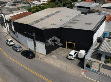 Terreno · 1200m² · Imóvel Comercial / Galpão à Venda - Capoeiras, Florianópolis/SC