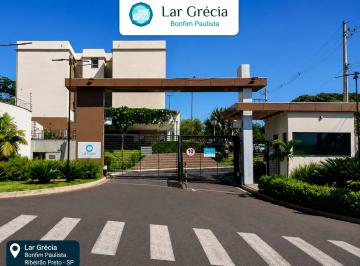 Apartamento de 2 quartos, Bonfim Paulista · Apartamento Lar Grécia | 2 dormitórios | Brio | R$ 170 mil | Aceita financiament