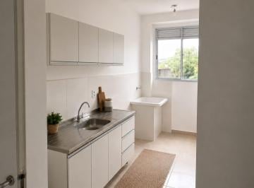 Cozinha Projeto · Apartamento Lar Grécia | 2 dormitórios | R$ 175 mil |Bonfim Paulista