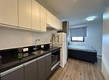 f463f92d2f097a7a7f12054ce1eacacec21e2926 · Studio para alugar, com 17 m² - Novo Mundo - Curitiba/PR