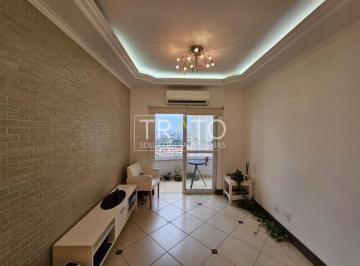 0 · Apartamento à venda no Condomínio Aquarela, Mansões Santo Antônio, em Campinas.