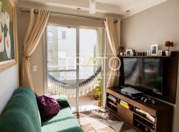 0 · Apartamento à venda com 3 quartos e 67 m² no Condomínio Topázio Ville