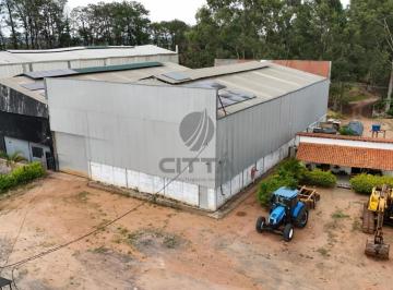 0 · GALPÃO PARA LOCAÇÃO NA ENTRADA DE MOGI MIRIM /SP.