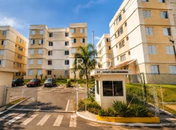 0 · Apartamento à venda com 2 quartos em Campinas, no condomínio Campo das Orquídeas