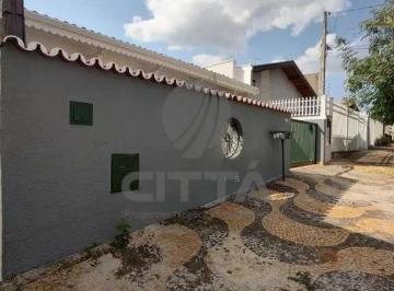 0 · Casa com 4 quartos para Locação - Região do Taquaral