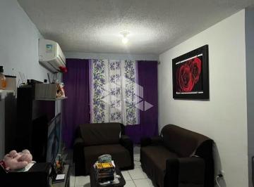 Apartamento · 56m² · 2 Quartos · Apartamento térreo com 02 quartos  no Residencial Hera em Santa Maria/RS