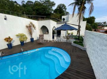 fd4bb35a · Casa, 4 dormitórios, 284.6 m², em Saco dos Limões
