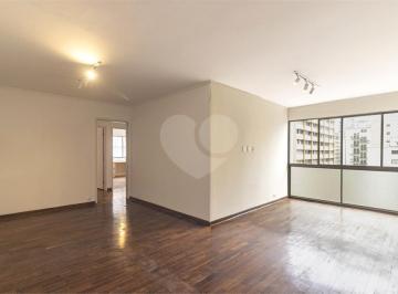 Apartamento · 115m² · 3 Quartos · 1 Vaga · Apartamento com 3 quartos à venda em Jardim paulista - SP