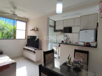 0 · Apartamento à venda 2 quartos, 1 suíte, Jardim Márcia – Campinas/SP