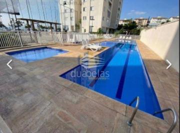 Apartamento · 63m² · 2 Quartos · 1 Vaga · Apartamento Rossi Montês