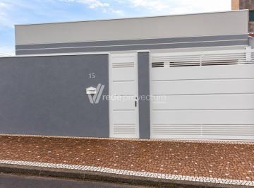 0 · Casa á Venda no Bairro Calegaris-Paulínia