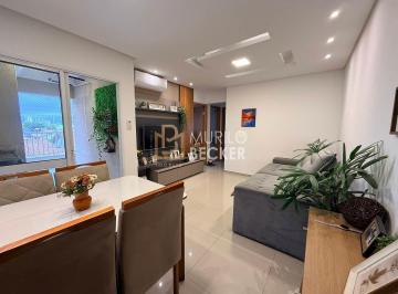 Apartamento · 81m² · 3 Quartos · 2 Vagas · Apartamento à venda 3 dormitórios–Edifício Parquelar | São José dos Campos