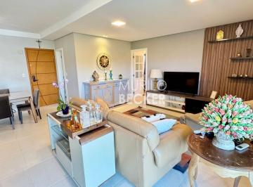 Apartamento · 121m² · 3 Quartos · 2 Vagas · Apartamento à venda de 121m², 3 quartos no Bairro Vila Betânia - SJCampos