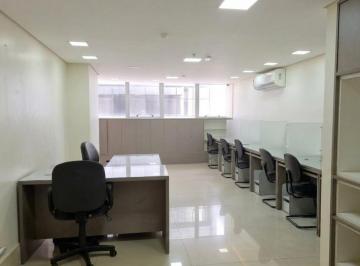 Comercial , Brasília · SCS - VENÂNCIO SHOPPING - ALUGUEL DE SALA CORPORATIVA MOBILIADA DE 36m²