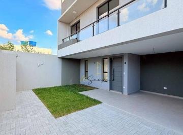 708025ad625a1d8928e4511be292e46c9922e765 · Sobrado com 3 dormitórios à venda, 120 m² por R$ 720.000 - Rua São Judas Tadeu, 192 Capão Raso - Cur