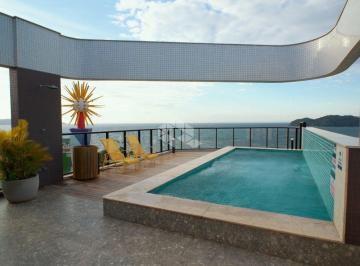Apartamento · 33m² · 1 Quarto · 1 Vaga · Apartamento Monoambiente a VENDA no Centro de Bombinhas SC