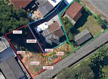 Terreno · 352m² · Terreno no bairro Vendaval, em Biguaçu - SC