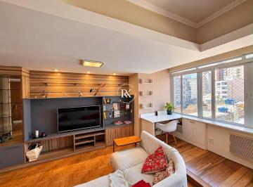 Apartamento · 90m² · 2 Quartos · 1 Vaga · Apartamento com 2 Quartos à venda, 90m² e Vaga Escritura na Fernando Machado!