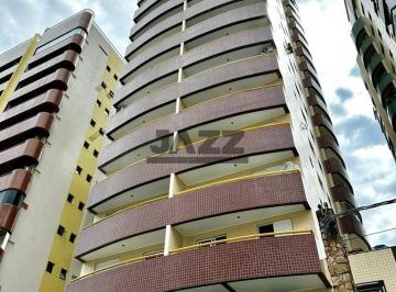 Apartamento · 42m² · 1 Quarto · 1 Vaga · Apartamento de 1 Dormitório com Sacada e Vista Mar apenas 150 metros da praia na Guilhermina
