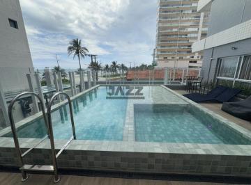 Apartamento · 74m² · 2 Quartos · 1 Vaga · Apartamento com 2 Dormitórios, Varanda Gourmet e Vista para o Mar no Bairro Caiçara