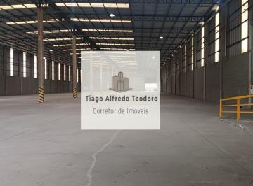 Comercial , Mogi das Cruzes · Galpão Para Locação Taboão/Mogi das Cruzes