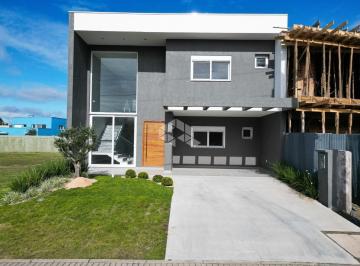 Apartamento · 247m² · 4 Quartos · Sobrado 4 Suítes | Nunca Habitado | 247 m² | Condomínio Sunset | Xangri-Lá