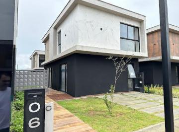 a044264b86d7d7e531399a41c57a1cb60a9b6587 · Casa em Condomínio com 3 suítes para alugar, 150 m² - Jacaré - Cabedelo/PB