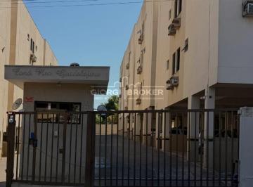 Foto 01 · Oportunidade única: Apartamento à venda em São José do Rio Preto-SP, Condomínio Residencial Guadalaj
