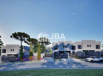 Casa de 3 quartos, Curitiba · Sobrados do Xaxim, 3 quartos, ótimo padrão de acabamento em excelente localização
