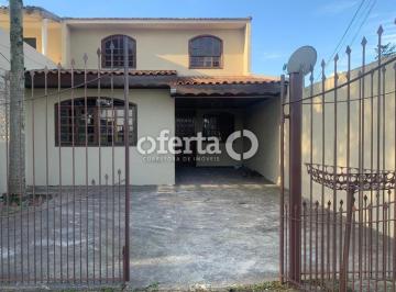 Casa · 110m² · 3 Quartos · 3 Vagas · Sobrado em Araucária, no Iguaçu