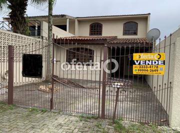 Casa · 110m² · 3 Quartos · 3 Vagas · Sobrado em Araucária, no Iguaçu