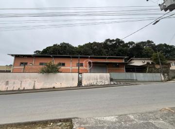 Foto 01 · Galpão industrial no bairro Nova Brasília, em Joinville/SC, a apenas 100 metros da BR-101 e a 4 km d