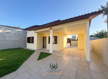 Casa · 250m² · 2 Quartos · 2 Vagas · Casa 2 Dormitórios Centro Passo de Torres