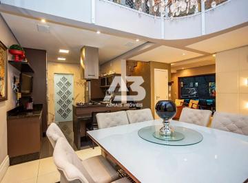 Casa de 3 quartos, Curitiba · Sobrado 3 quartos à venda, 212m² por R$1.650.000 - Jardim Social, Curitiba/PR