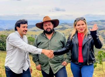 Terreno , Cambuí · MAR DE MINAS – CAMBUÍ/MG