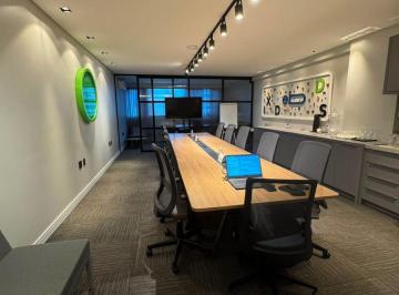 Comercial , Balneário Camboriú · SALA SKY BUSINESS PARA LOCAÇÃO MOBILIADA