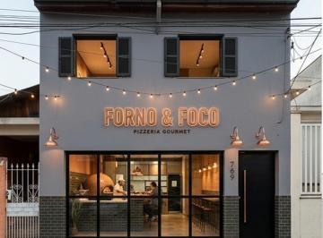 Pizzaria Gourmet · [LOCAÇÃO COMERCIAL / ESTUDA BTS] SOBRADO DE ESQUINA / SANTA PAULA