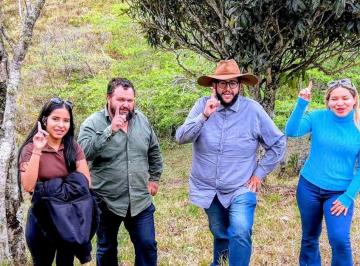 Terreno , Cambuí · RIACHO DA VIDA – CAMBUÍ/MG