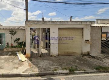 Foto 01 · Terreno com 4 residências no Jardim Castelo, em Ferraz de Vasconcelos - SP com 150,00 m²