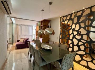Apartamento en Venda de 3 quartos Superquadra Noroeste · 127 m² de requinte no Residencial Pigot | 3 quartos no coração do Noroeste