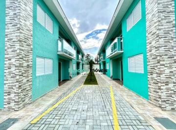 Casa de 2 quartos, Bertioga · Oportunidade!!! Apartamento Novo 2 Dorm no Centro de Bertioga a apenas 300 m do mar