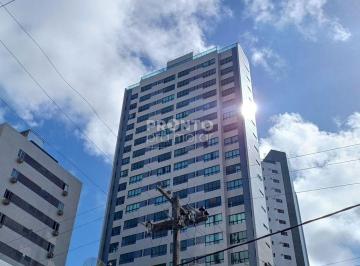 Apartamento de 1 quarto, Recife · Excelente flat localizado em Boa Viagem, com 24,00m² de área útil.