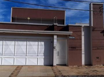 Foto 01 · Casa, Primo Mengueti I, Franca, SP