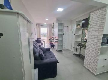 Apartamento · 34m² · 1 Quarto · 1 Vaga · Apartamento para aluguel, 1 quarto, 1 vaga, Nova Gerty - São Caetano do Sul/SP