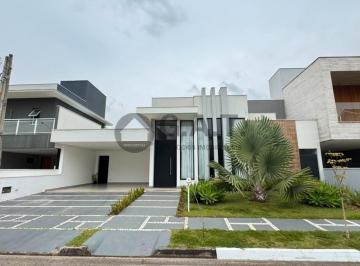 Foto 01 · Casa em Condomínio para Locação em Votorantim-SP - Parque Esplanada: 3 quartos, 3 suítes, 2 salas, 5